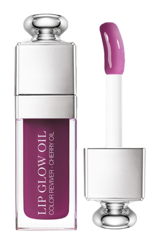 Dior Addict Lip Glow Lip Oil N° 006 Berry Dudak Yağı kapak resmi